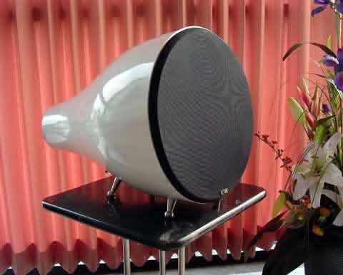 [nOrh SM 6.9 Loudspeakers]