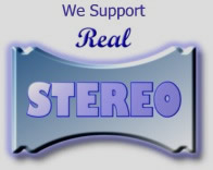 [Support Real Stereo! Join us!]