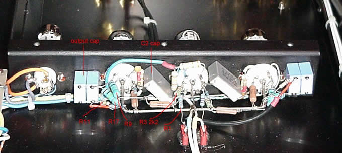Symphonies Circuit