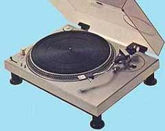 The Mighty Technics SL-1200