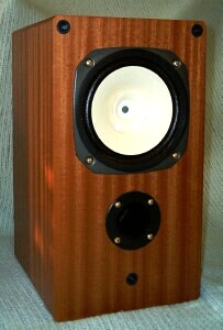 [Omega Speakers Systems TS2R]