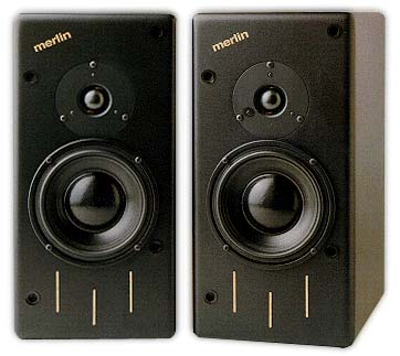 [Merlin Music TSM-MM - black finish]