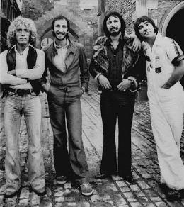 [The Who]