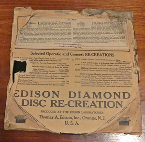 [Original Edison sleeve]