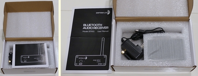 [Dayton Audio BTR01]