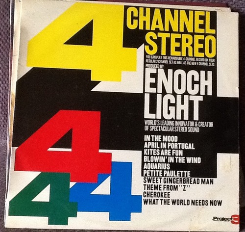 [4 channel recording]