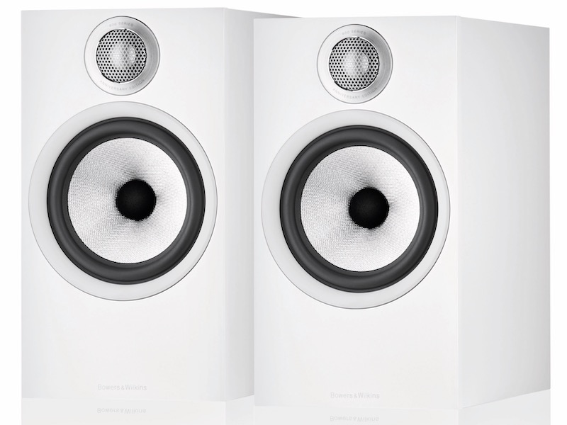 Listening test] Bowers & Wilkins 606 S2 Anniversary Edition