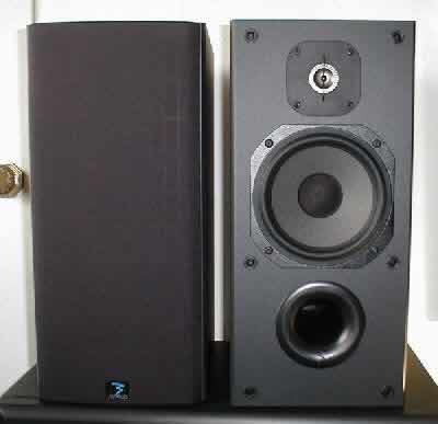 Jmlab Chorus 707 Bookshelf Speaker Review English