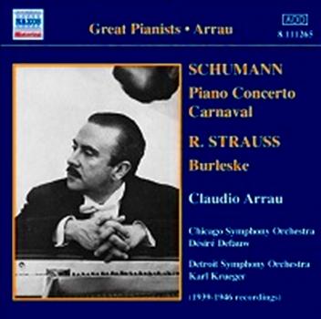 [Naxos Reissue]