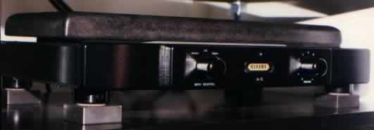 [The new AM Audio A-5 preamplifier]