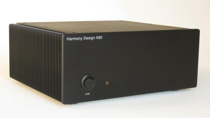 [Finale Harmony Design A90 nero]