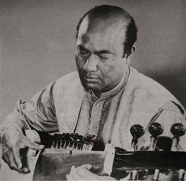 [Ali Akbar Khan]