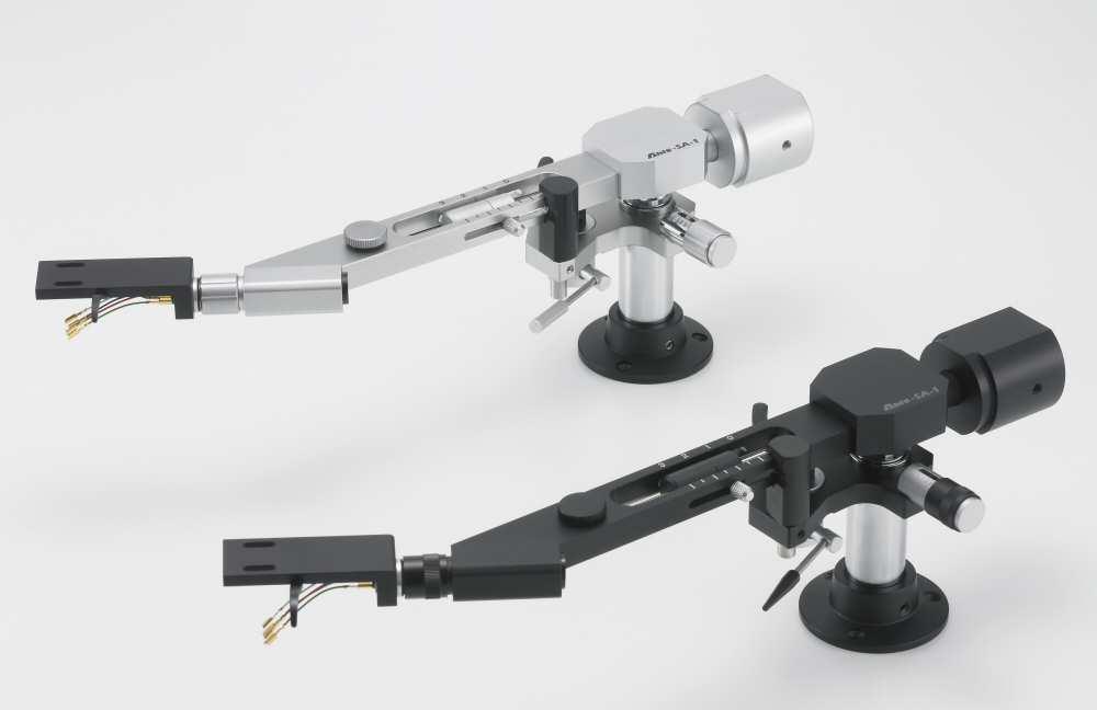Abis tonearms