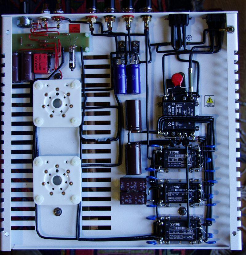 acuhorn s1 layout