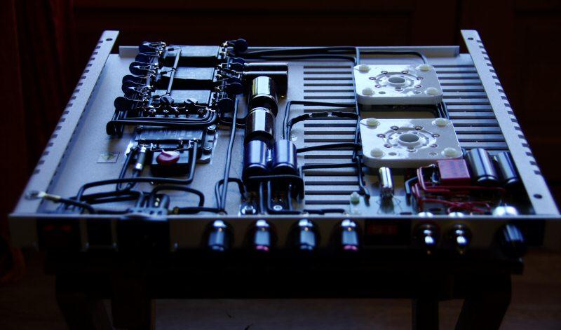 acuhorn s1 internal layout