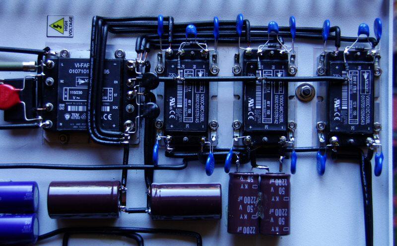 Vicor power supply