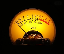 [Aiyima T9 - VU Meter]