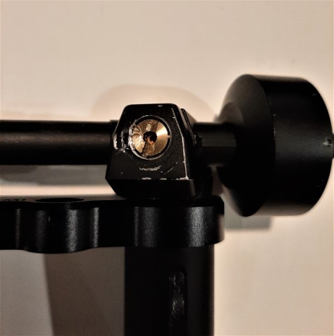 [Akito Left vertical bearing screw]