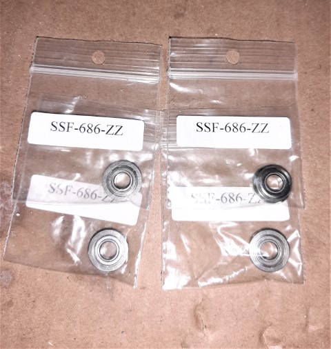 [Akito new bearings]