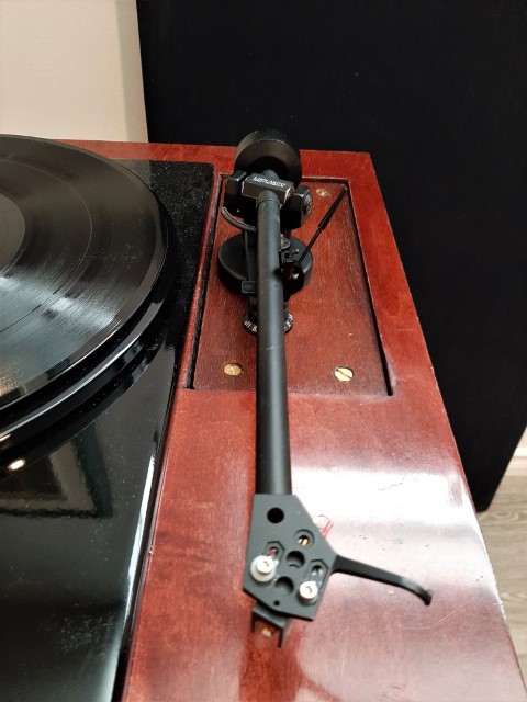 DIY] Linn Akito Tonearm Rebuild