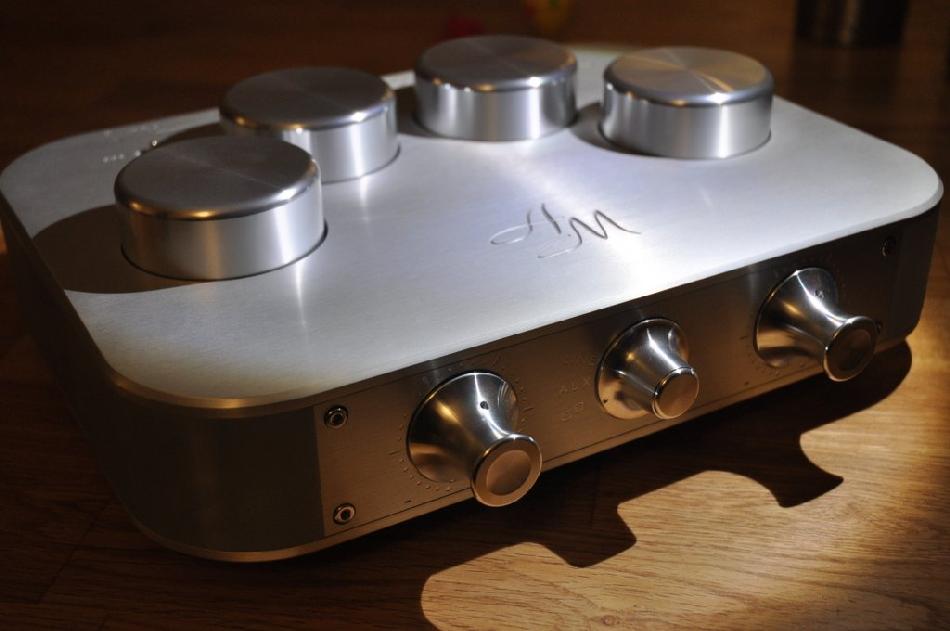 [pre-amplificatore Audio Music R-S]