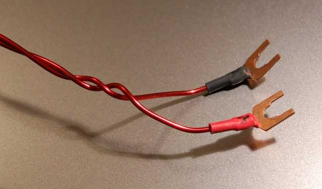 [Anti Cables and forks]