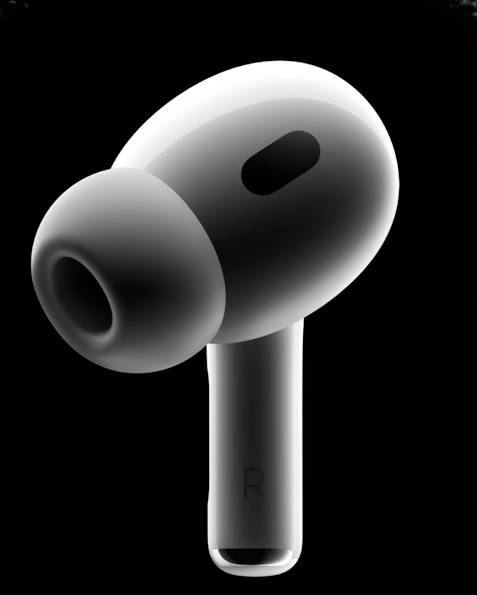 [Apple AirPods Pro]