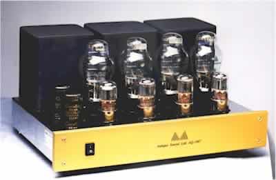 [Amplificatore Antique Sound Lab AQ1007]