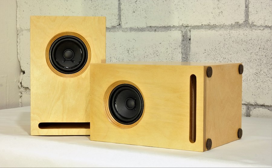 [Arche Audio FR2 Desktop Speakers]