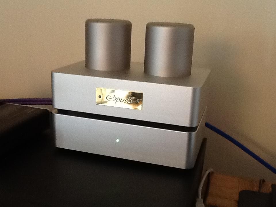 [DAC a trasformatori Arche Audio Opus 5]