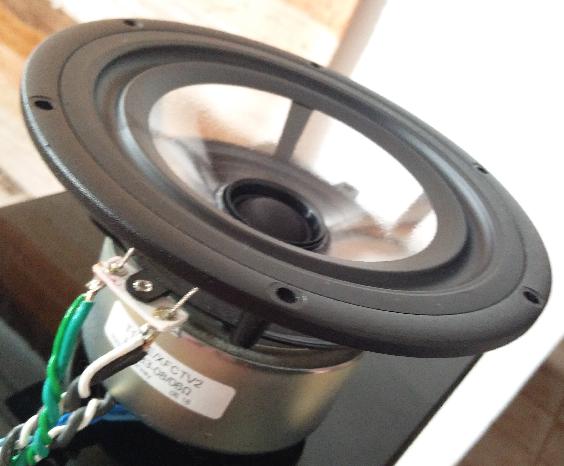 [Ascendo Coax D6 - Seas driver]