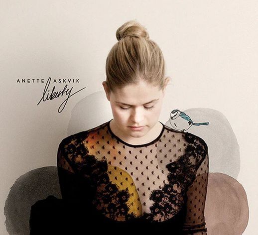 [Anette Askvik - Liberty]