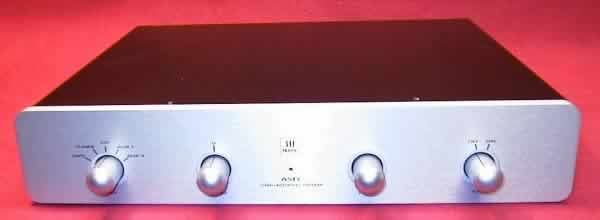 [Monrio Asty Integrated Amplifier]