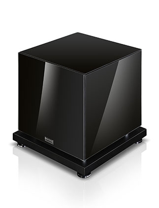 [Audio Physic Luna subwoofer]