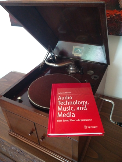 [Audio Technology, Music, and Media by J. Ashbourn]