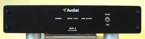 [Audial AYA II USB DAC]