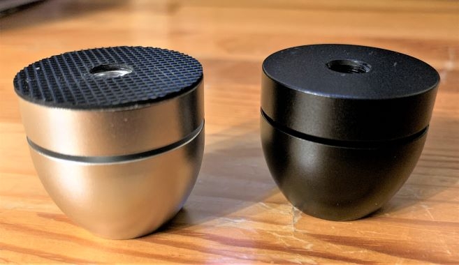 Speaker feet sales