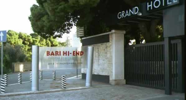 [Bari Hi-End 99]