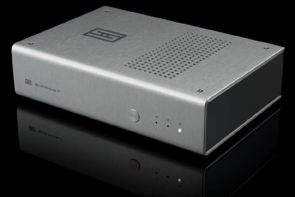 [DAC Schiiit Bifrost - vista frontale]