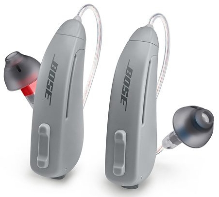 [Bose SoundControl™ Hearing Aids]