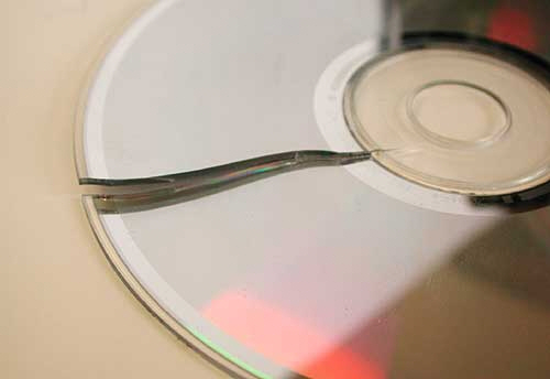 [Broken CD]