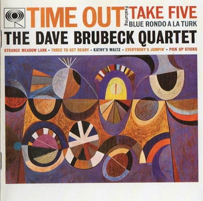 [The Dave Brubeck Quartet's Time Out]