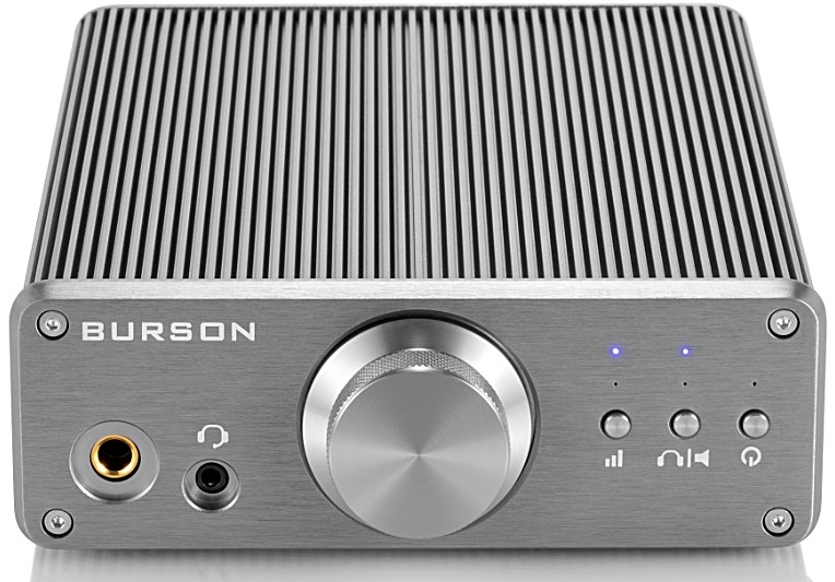 [Burson Audio Funk]