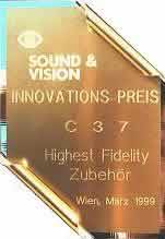 [C37 Award]
