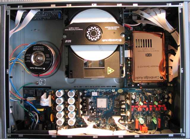 [Cambridge Audio 740c]