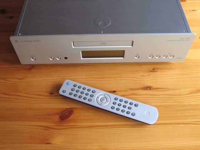 [Cambridge Audio 740c]