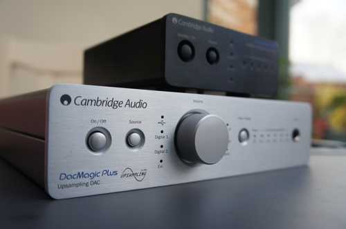 [Cambridge Audio DACs]