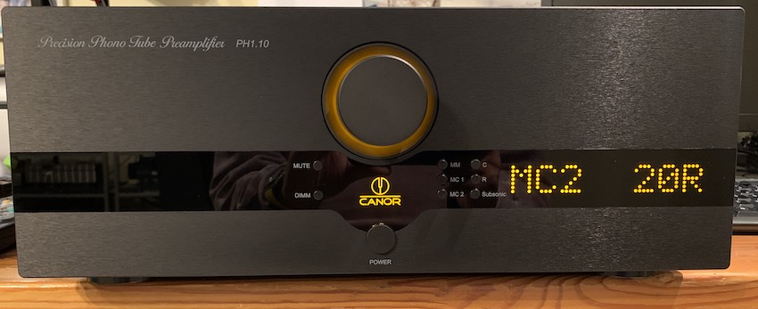 [Canor Audio PH1.10]