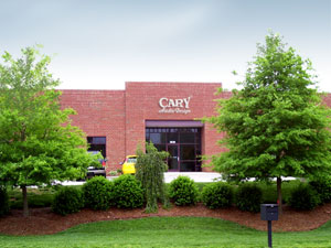 [Cary Audio plants in Cary, NC, USA]