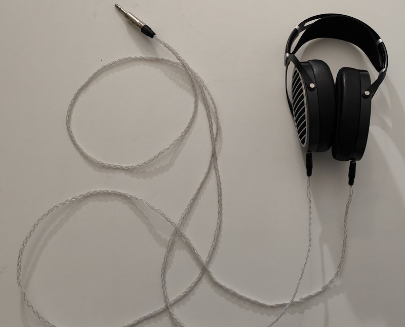 [Cavo cuffie autocostruito]
